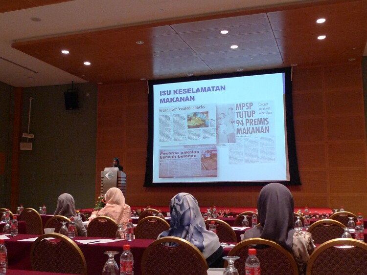 20140603MOSTI Halal Conference - 3 20140603MOSTI Halal Conference - 3